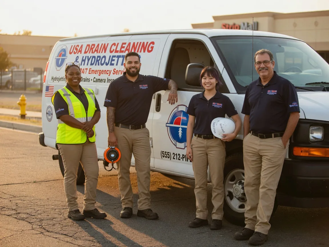 Drain Cleaning company in Mound City, MO