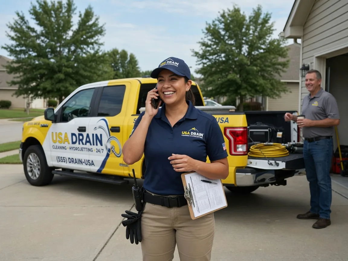 Drain Cleaning Mound City, MO FAQs